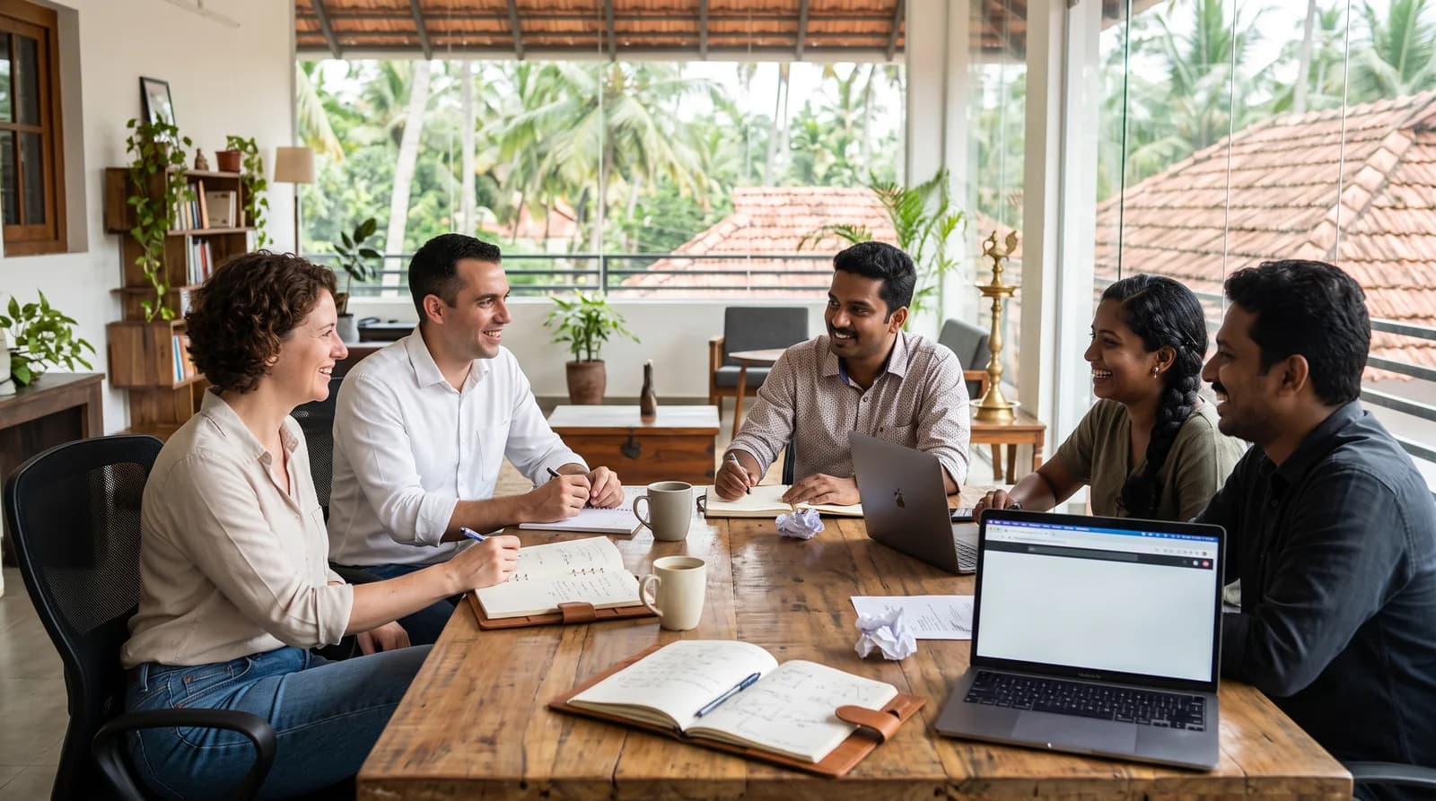 Featured image for Digital Marketing Agency USA vs Kerala Teams: Why Hybrid Models Win for Growth-Stage Businesses