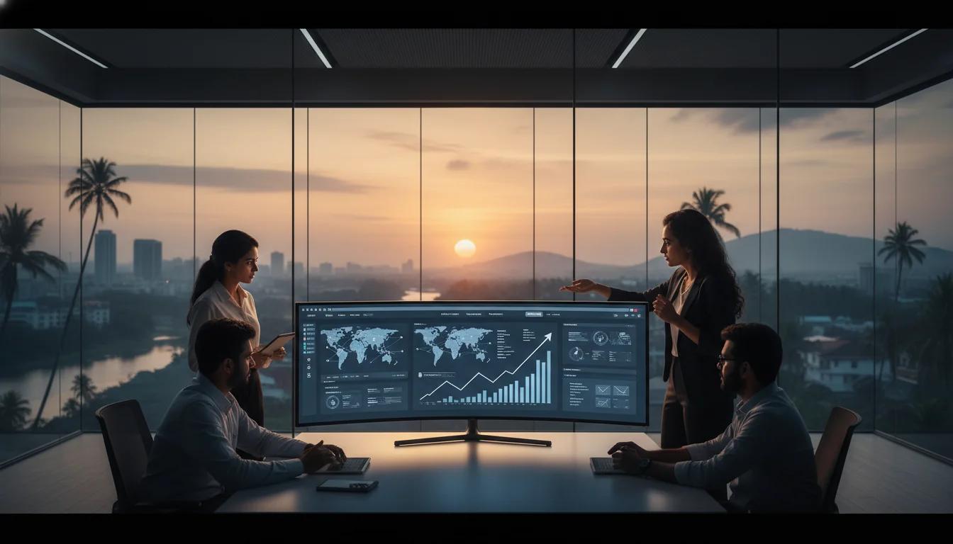 Best Web Development Company in Kerala