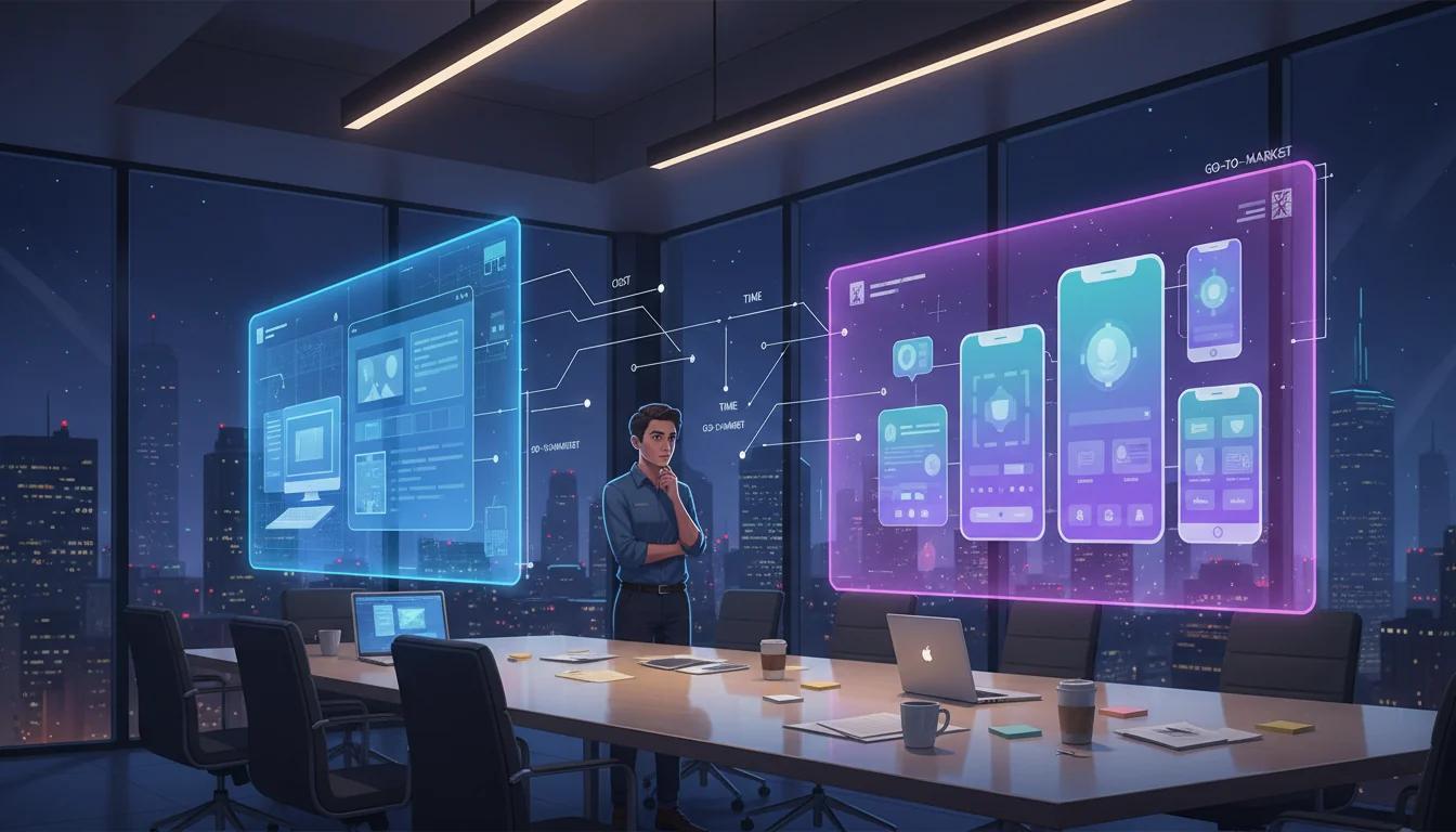 custom website development