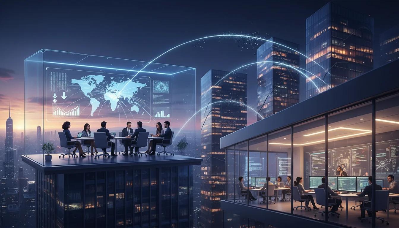 Offshoring Companies in India