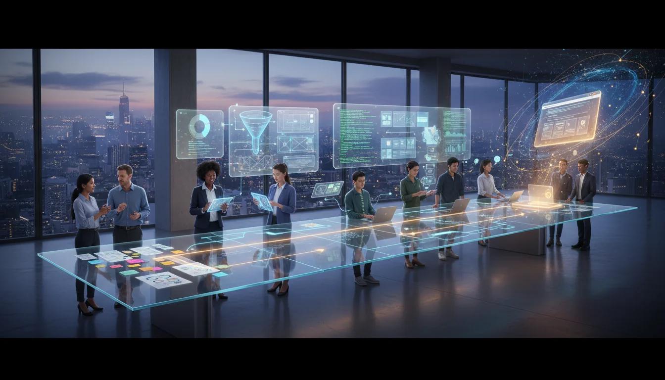  Web Development Process