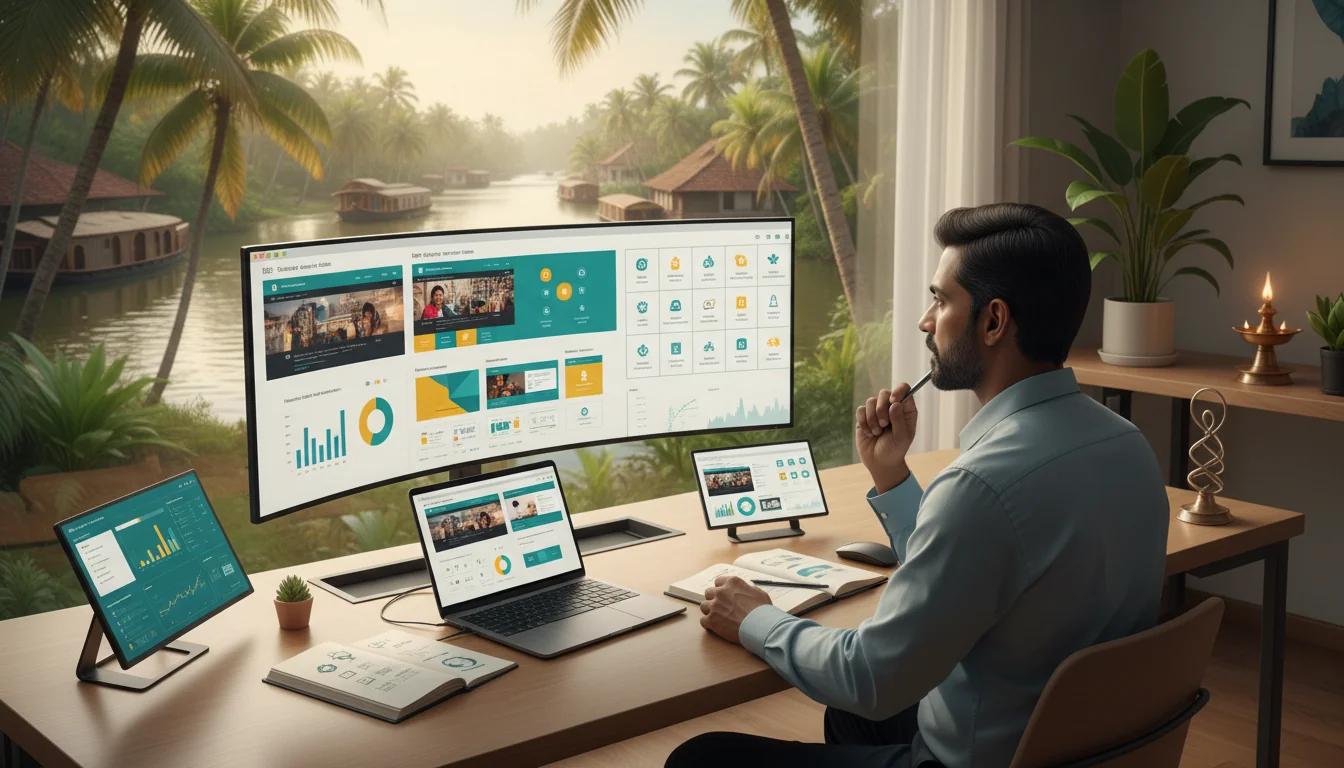 website designing company in Kerala