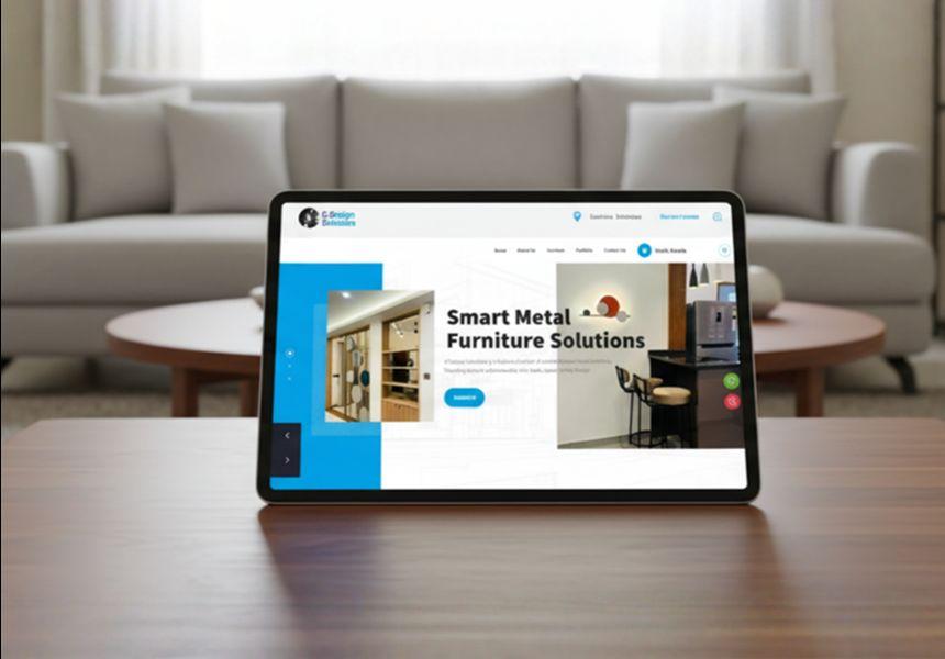 Cdesign - Furniture & Interior Solutions Website