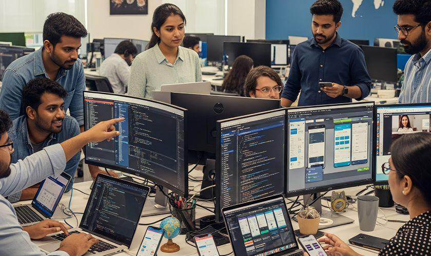 Mobile App Development Company in Kochi