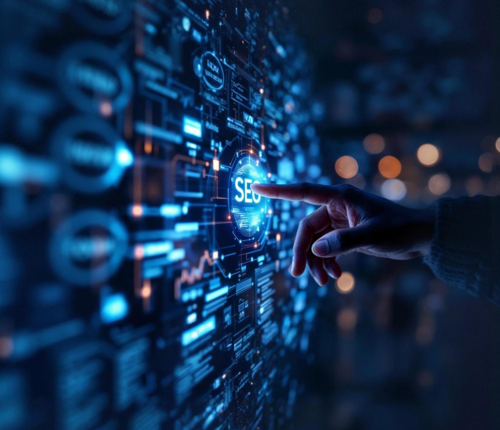 Digital Marketing & SEO That Converts