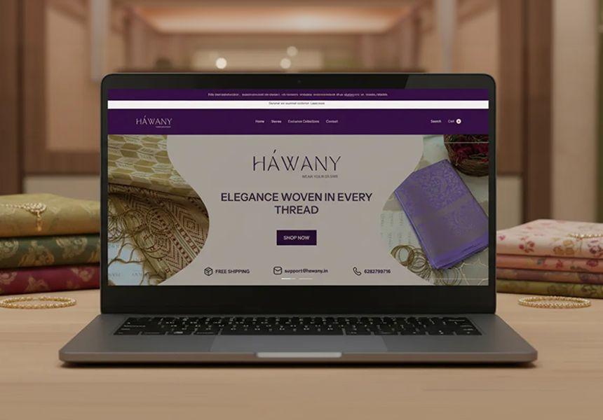 Hawany – Shopify Fashion Website