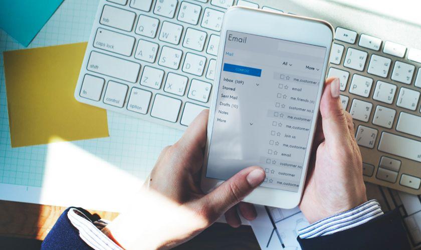 Email Configuration for Android Devices