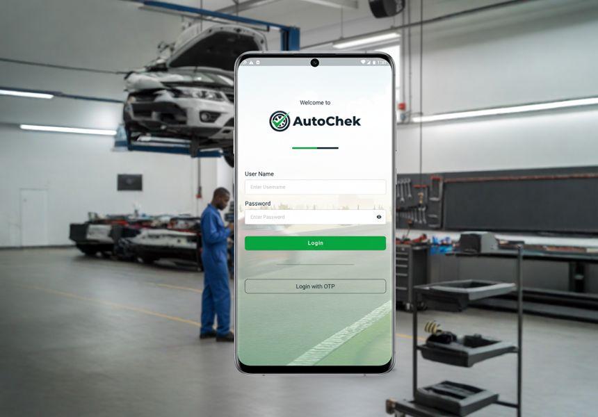 Autochek - Mobile Application