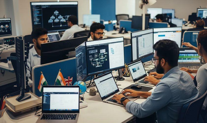 Web Development Company in Kerala