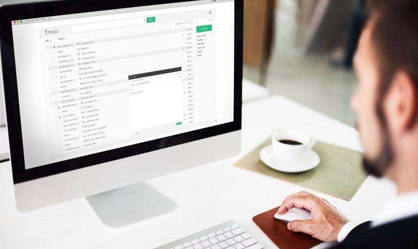Email Configuration Guide for Desktop Applications