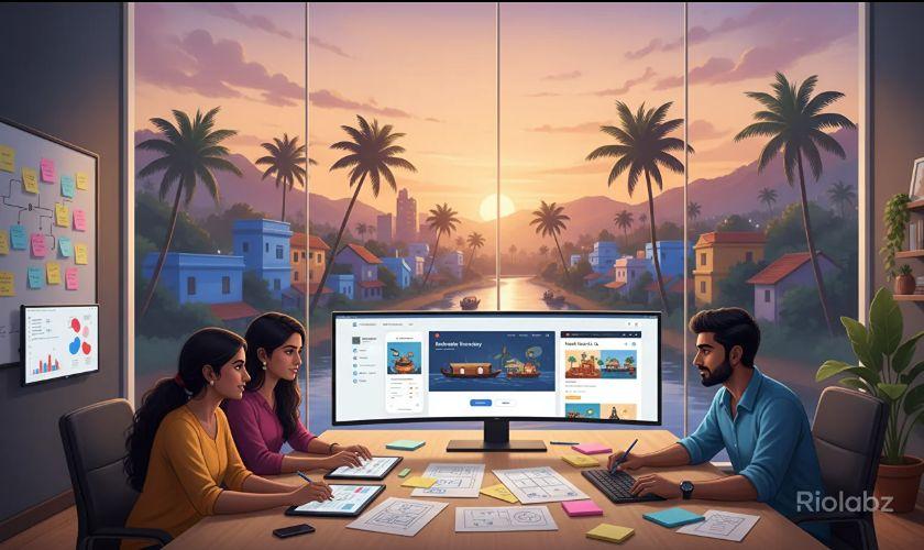 Website Designing Company in Kerala