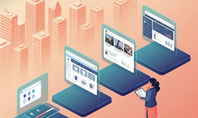 Cost of Custom Ecommerce Website Development 