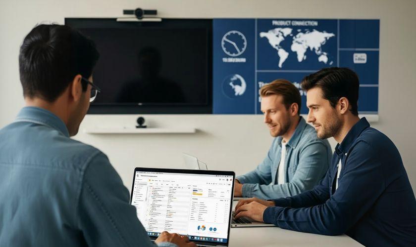 Remote Software Development Team