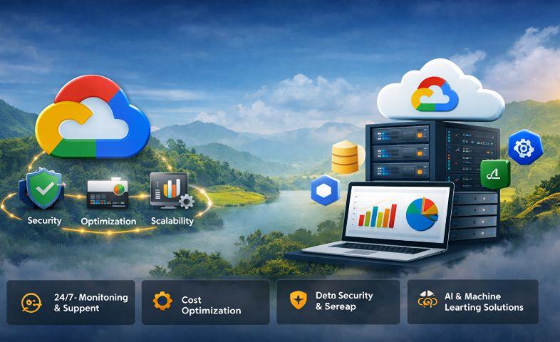 Google Cloud Services in Kerala