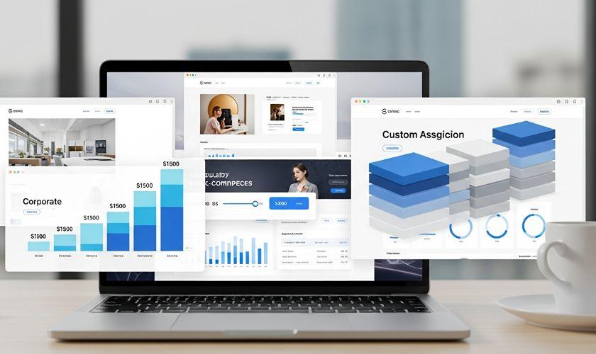 Website Development Cost in Kerala