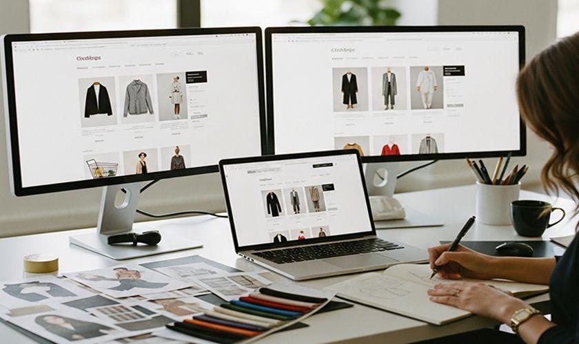 Ecommerce Website Development