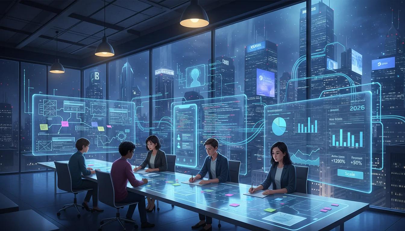 Startup Software Development