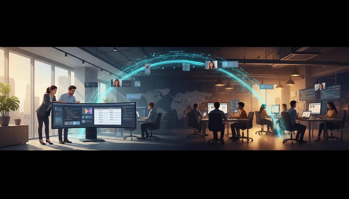 offshore web development teams