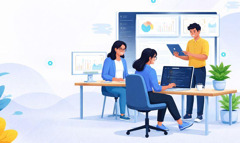 Software Development Company in Kerala