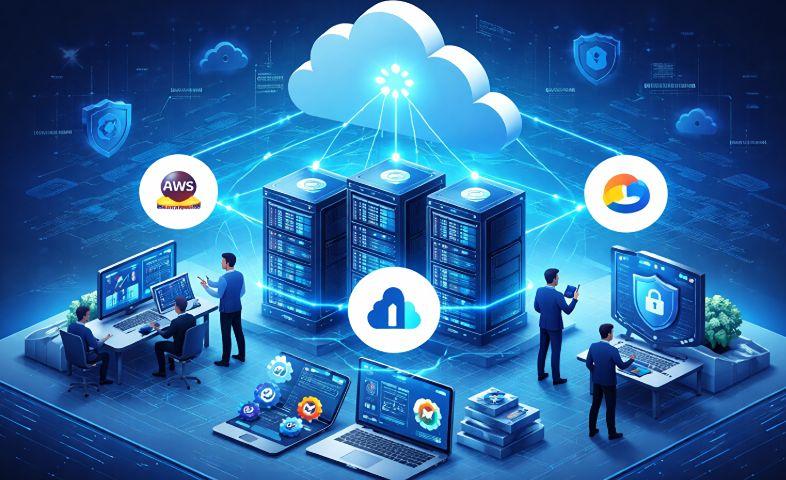 Cloud Managed Services