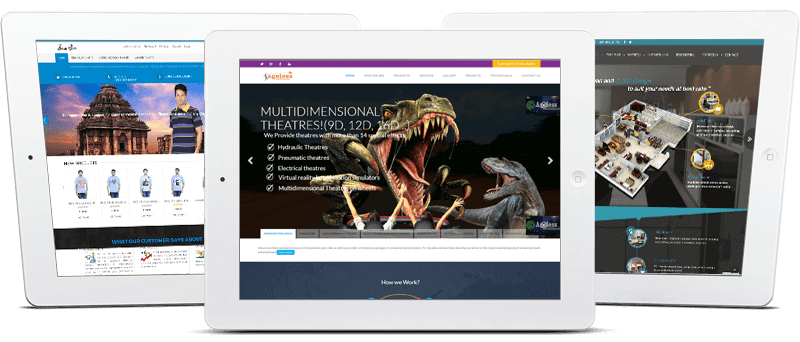 web designing IT firm cochin